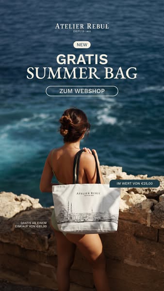 GRATIS Summer Bag