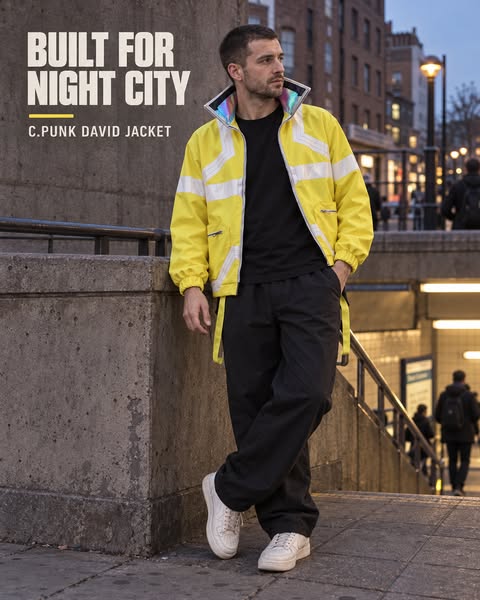 Return to Night City
