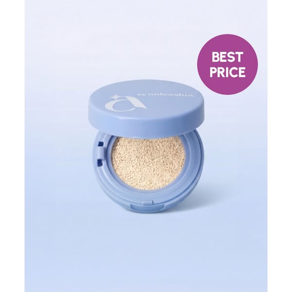 Hey Dew Blue Cushion