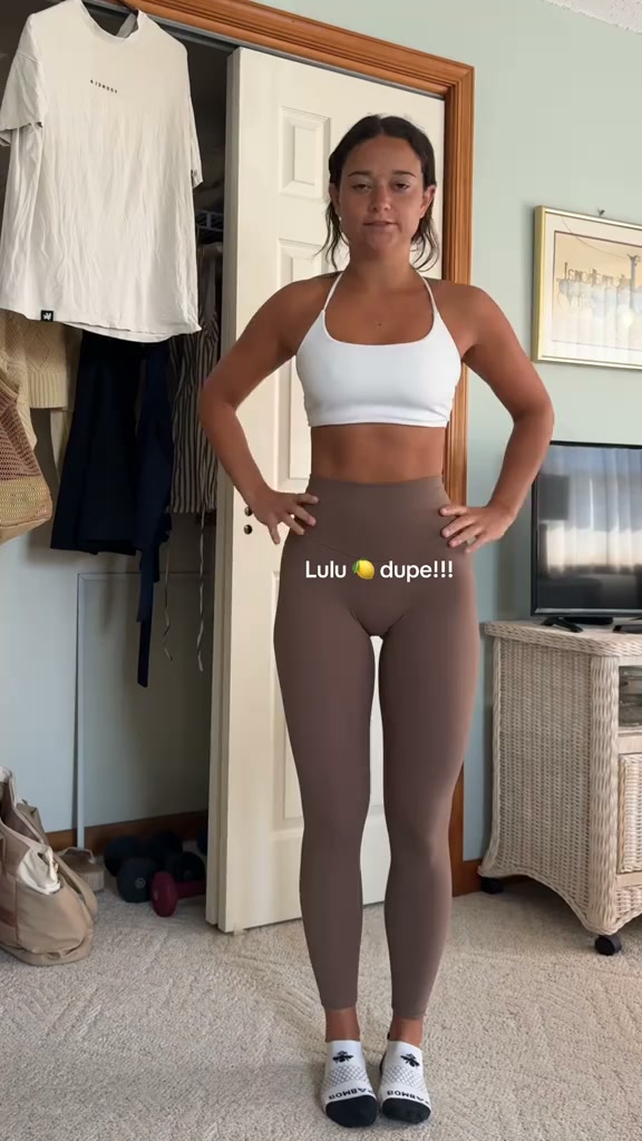your new everyday workout leggings