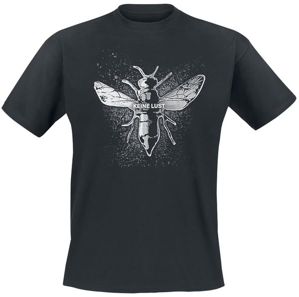 Rammstein Mannen Tshirt