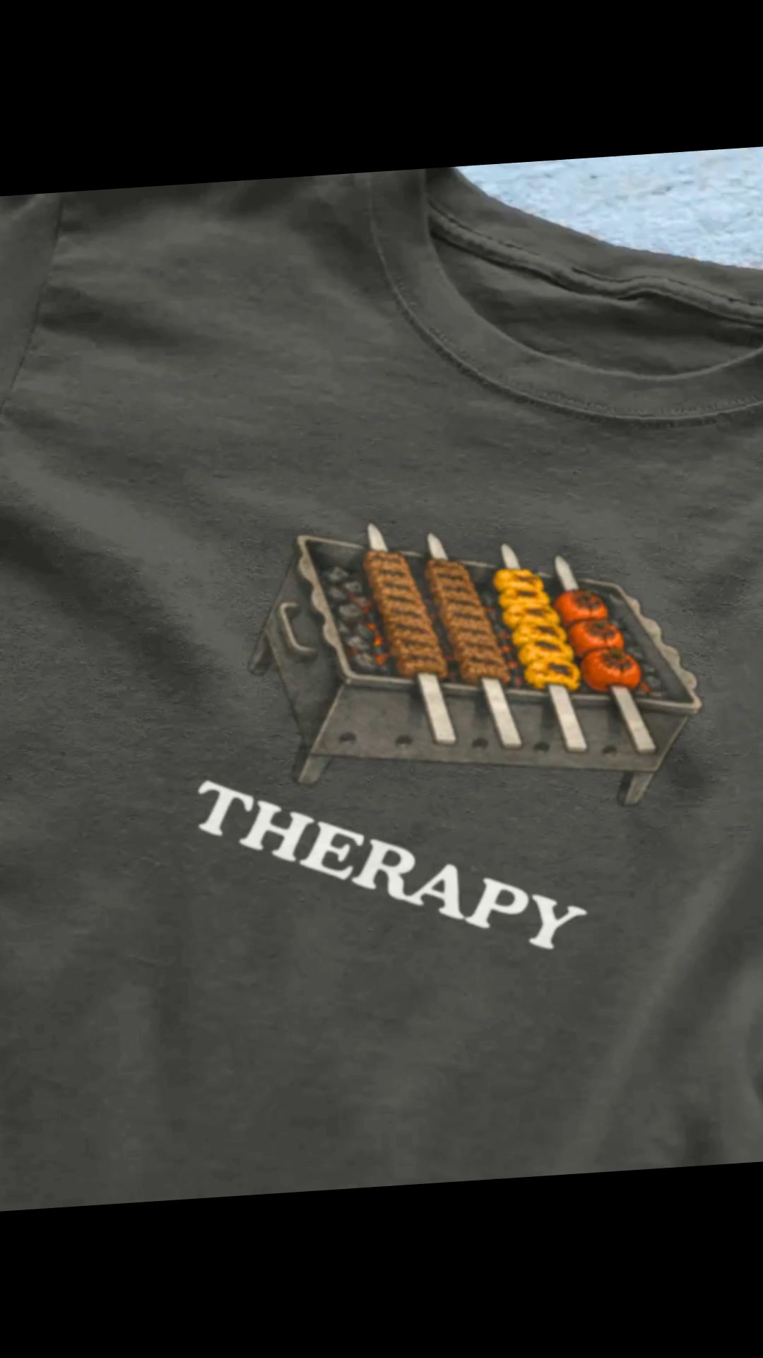Therapy, Iranian Style!