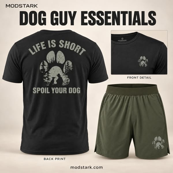 Dog People Get It