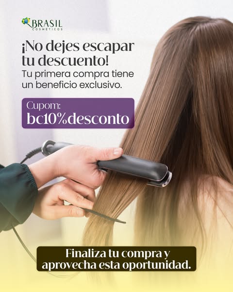 Brasil Cosméticos - Cosmética y Productos de Belleza. Envío Gratis a partir de 90€