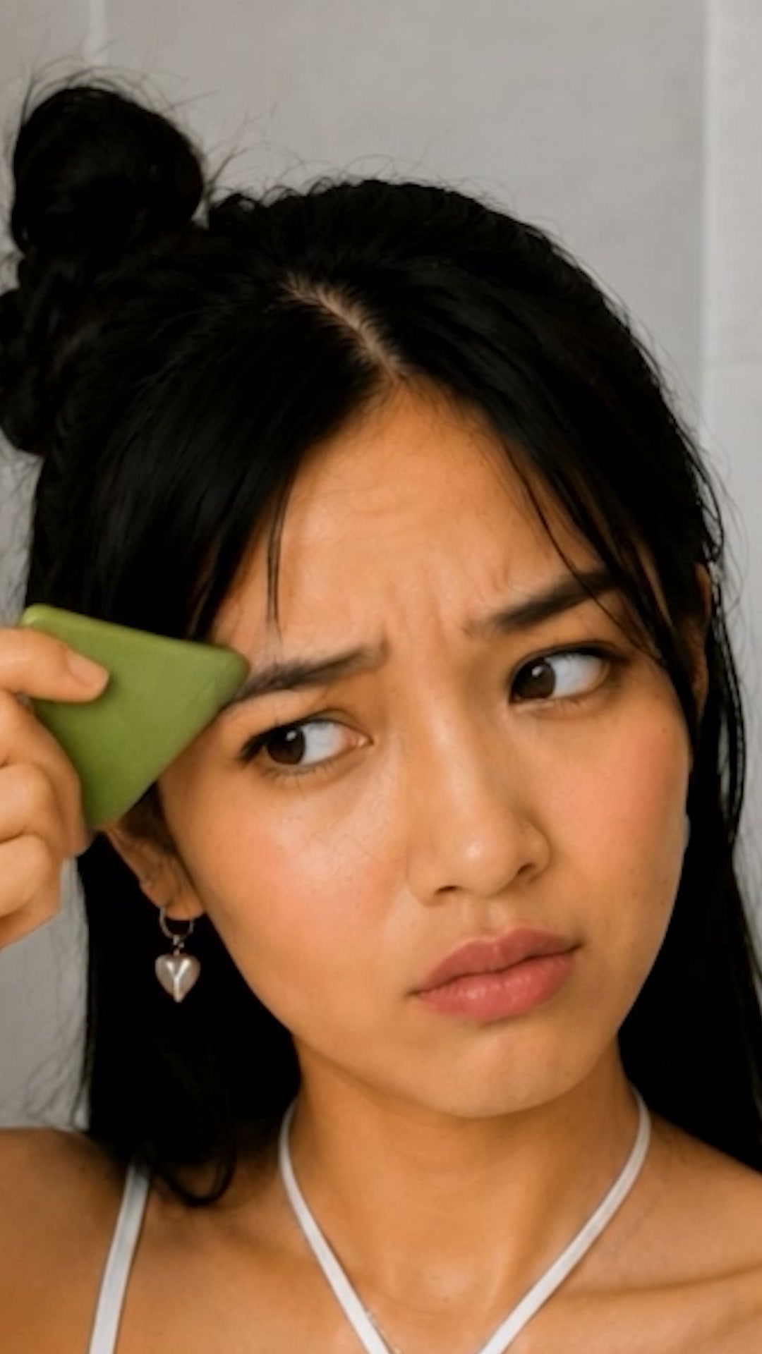 Korean Hair Growth Bar — Stop Hair Loss With 12 Herbs