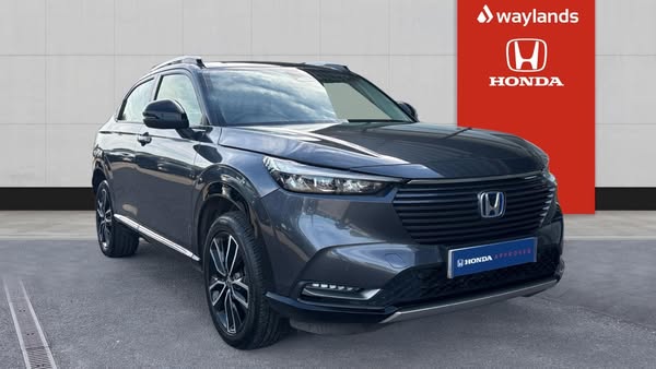 2023 HONDA HR-V