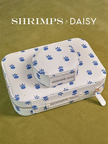 New Shrimps x Daisy is here