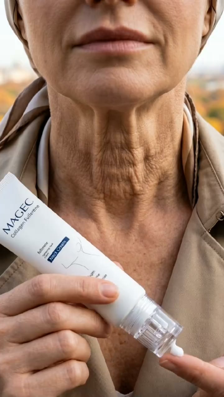 Pelle più giovane, senza clinica