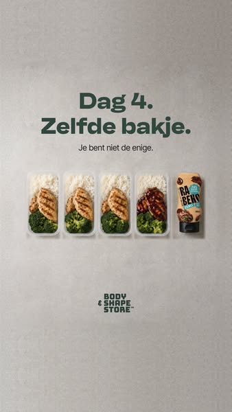 Rabeko Zero BBQ · 5 kcal per portie
