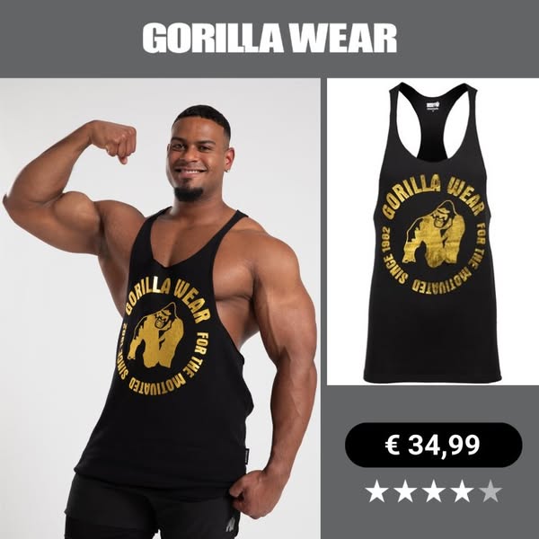 Gorilla Wear