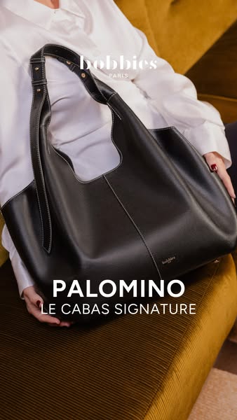 Palomino - Nouvelles couleurs, nouveau cuir Saffiano