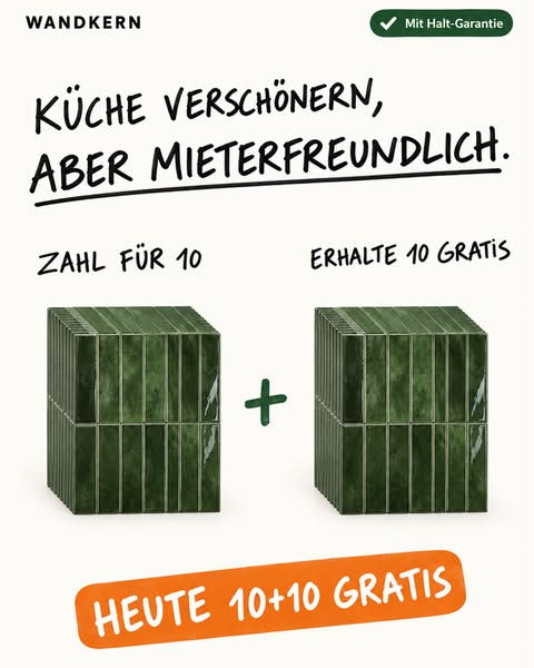 Für Mieter entwickelt