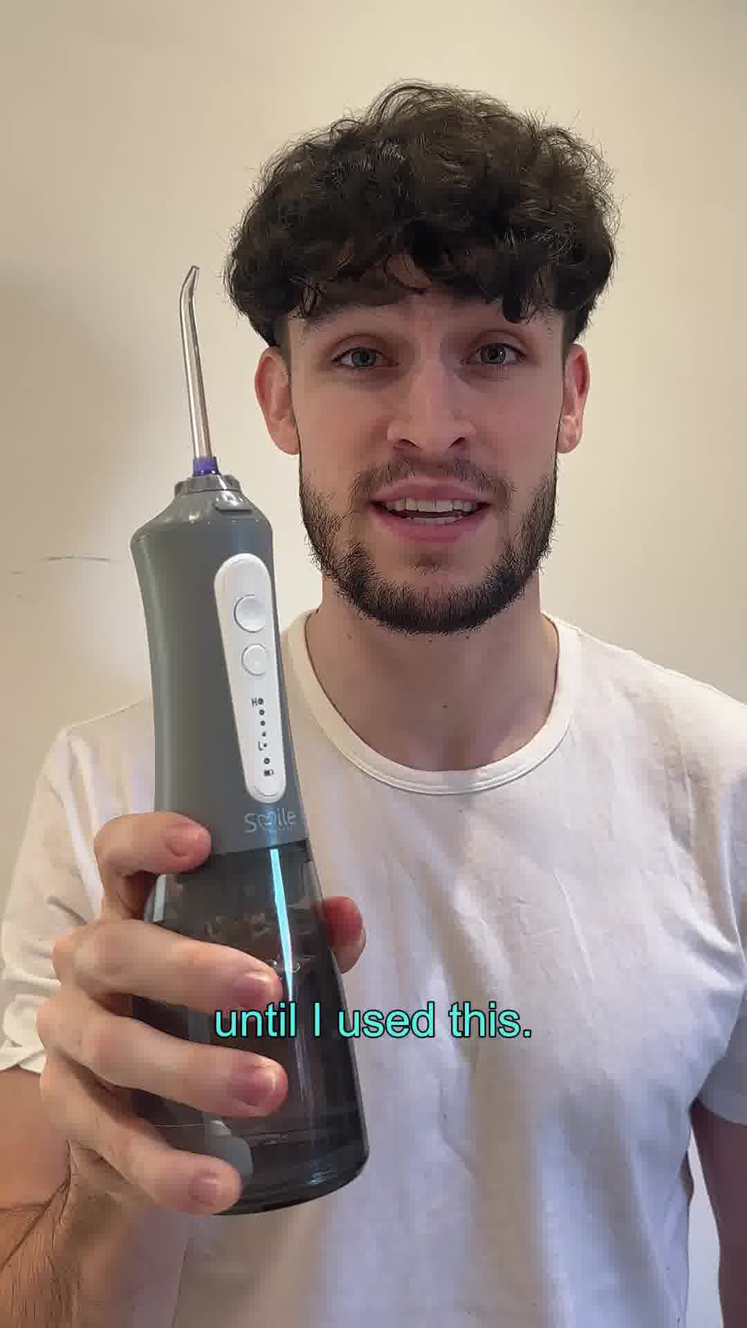 The UK’s Favourite Water Flosser – £34.99