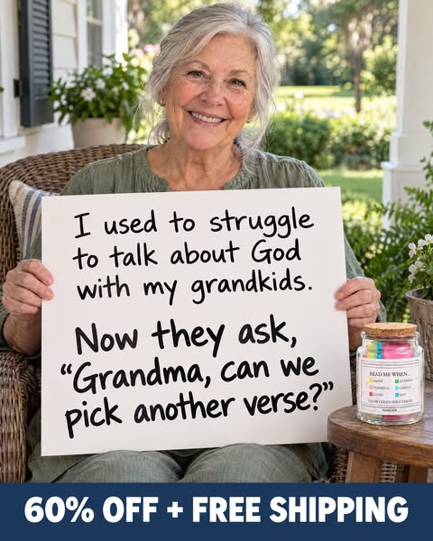 Scripture Gifting Event!