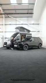 Win This Swift Trekker & Volvo XC90 + £10k!