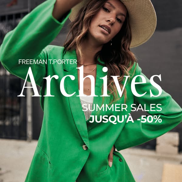 Les Archives Freeman