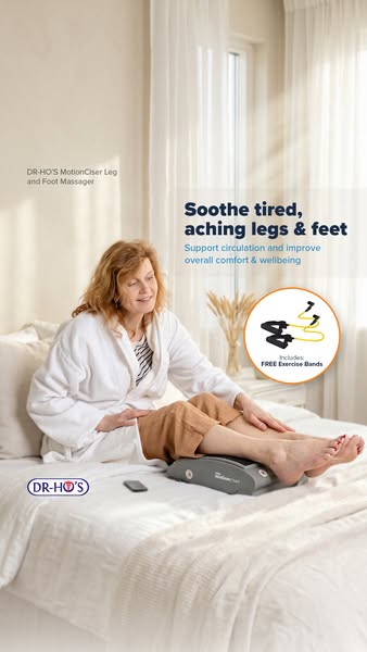 DR-HO’S MotionCiser Fit