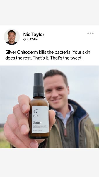 A skin treatment that actually works
