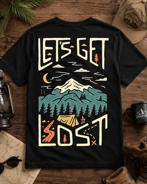 Mountains Calling, Will You Answer?