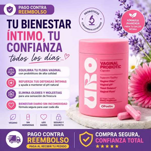 ¿Mal olor vaginal? Recupera tu frescura íntima