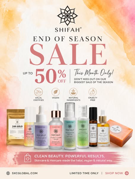 Sale Ending This Week