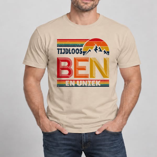 Ben117 - TRNDTEES Namewear