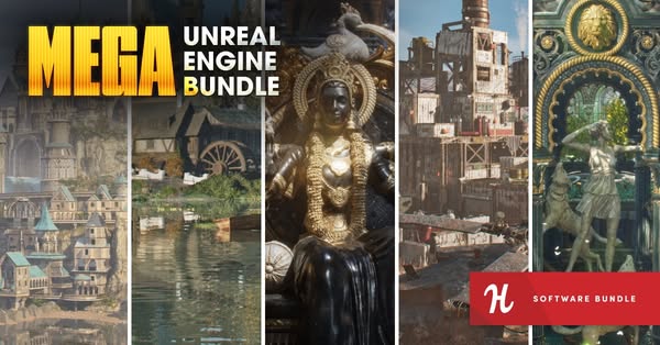 Mega Unreal Engine Bundle