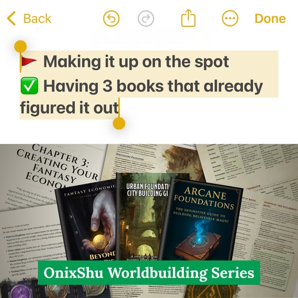 GMs going wild after finding this indie TTRPG store