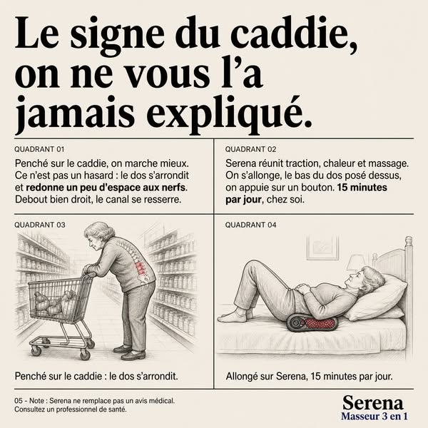 Ce que votre kiné ne veut pas que vous sachiez