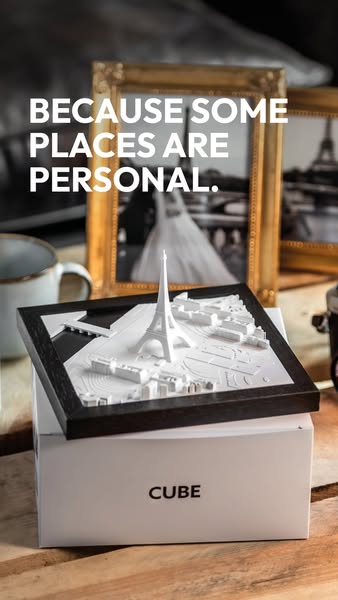 Your Favorite Cities, Recreated In 3D