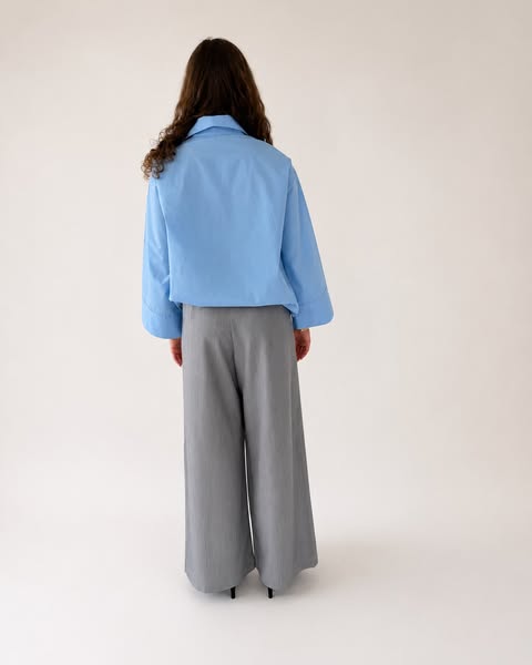 La blouse Céleste · €49,95