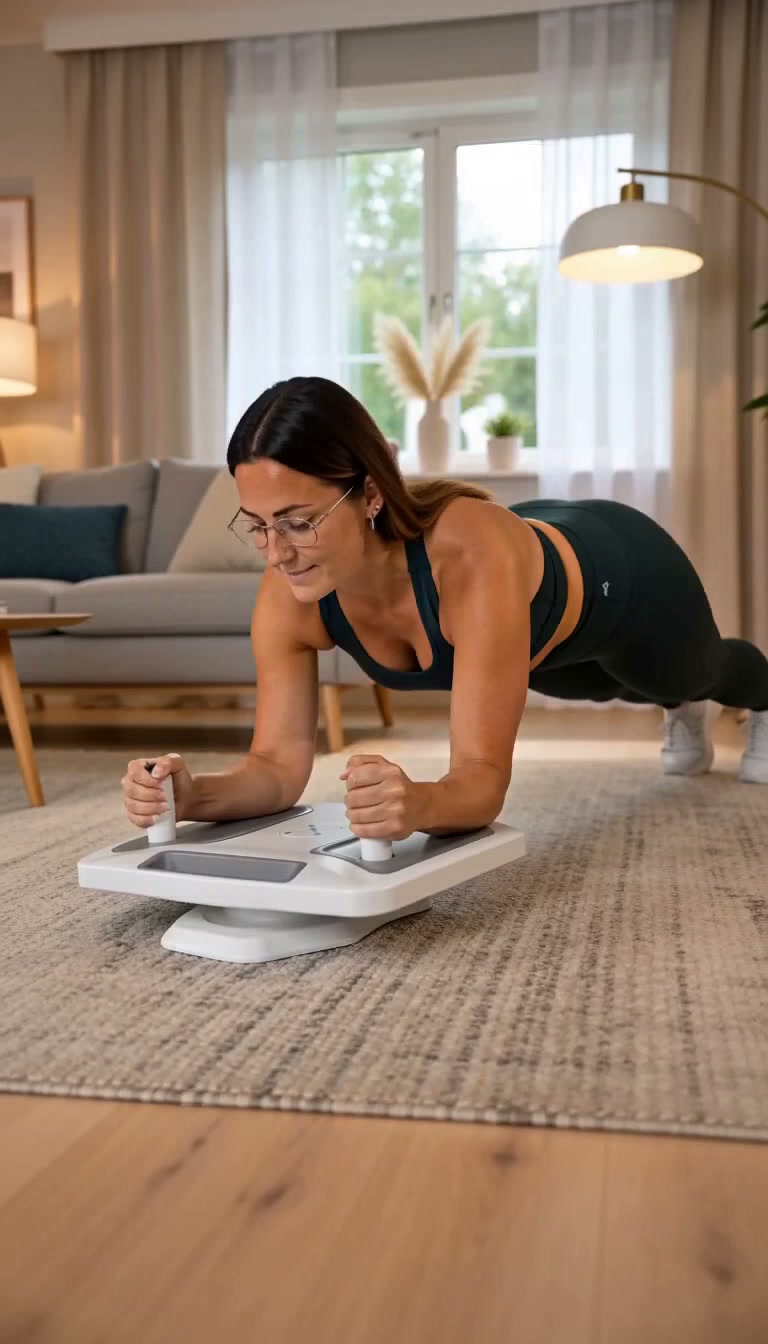 CoreFit Pro - Core & Magträning