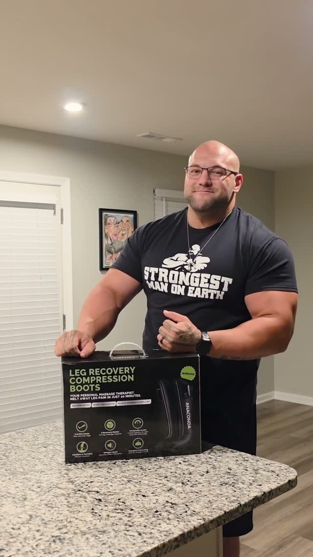 Anúncio de Anaconda Performance