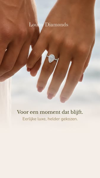 Jouw ring, zonder keuzestress