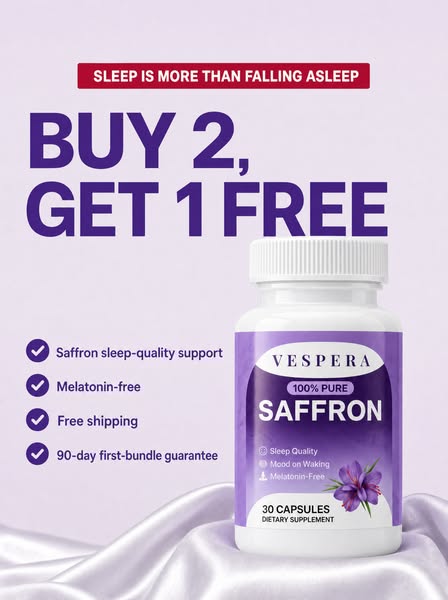 Sleep support for the whole night