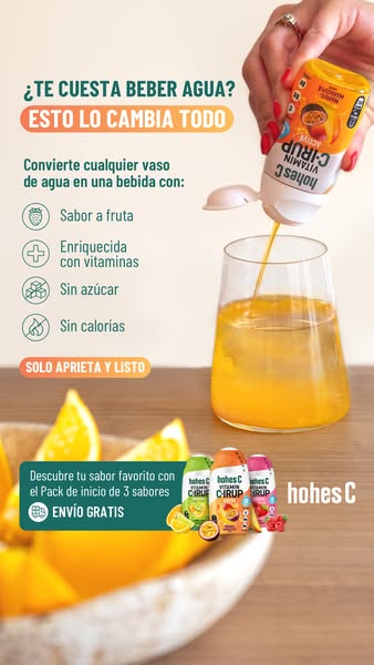 Hohes C C-IRUP