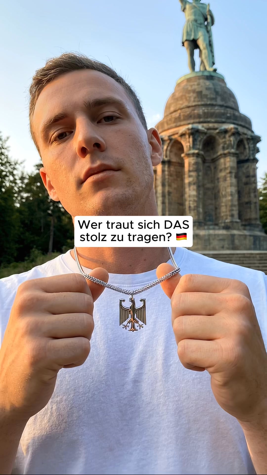Versteck dich nicht länger - Zeig wer du bist
