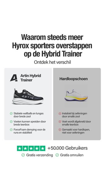 Ervaar het verschil