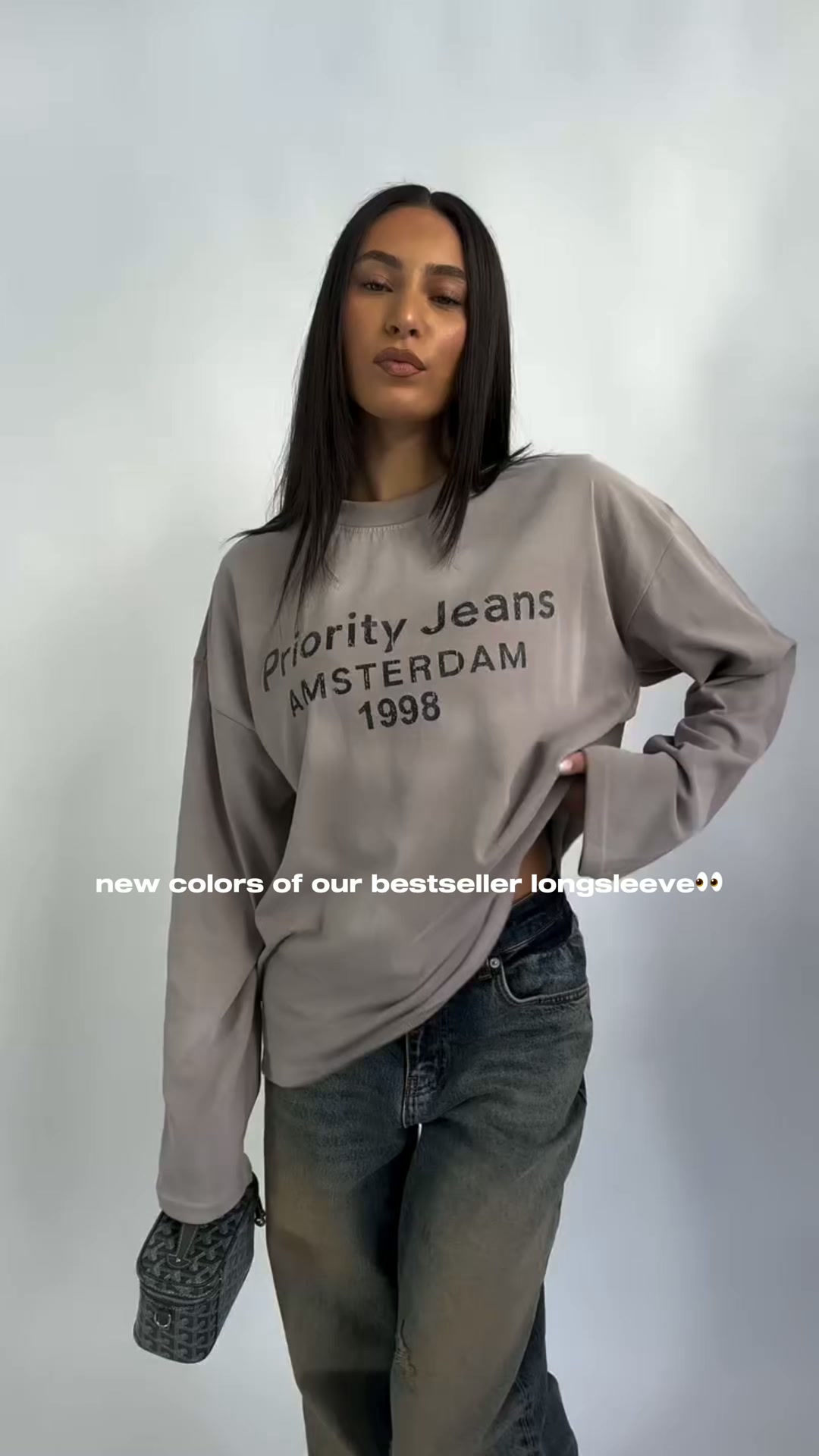 Bestseller in nieuwe kleuren