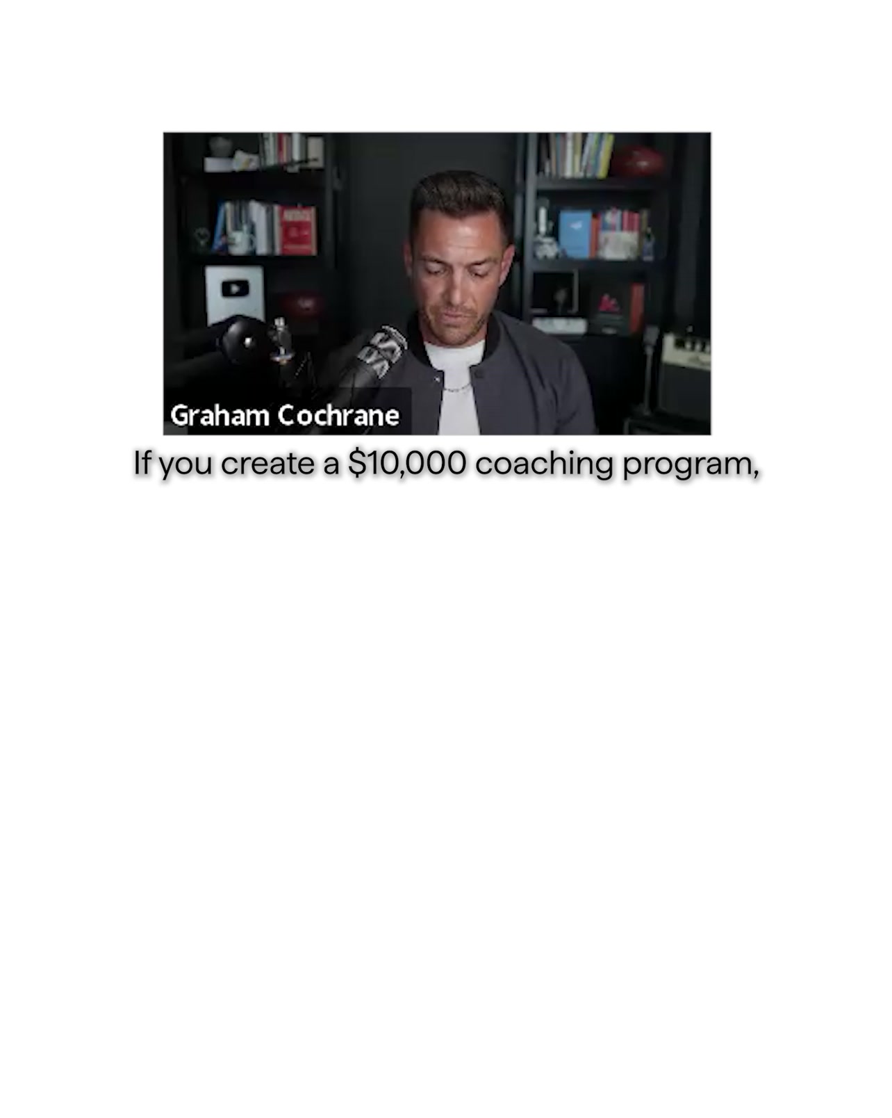 Three months. One platform. Unlimited potential.