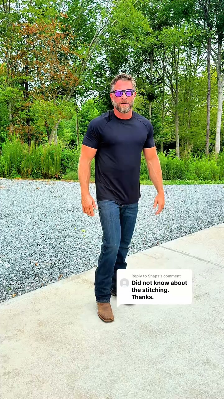 A Shirt That Checks All the Boxes