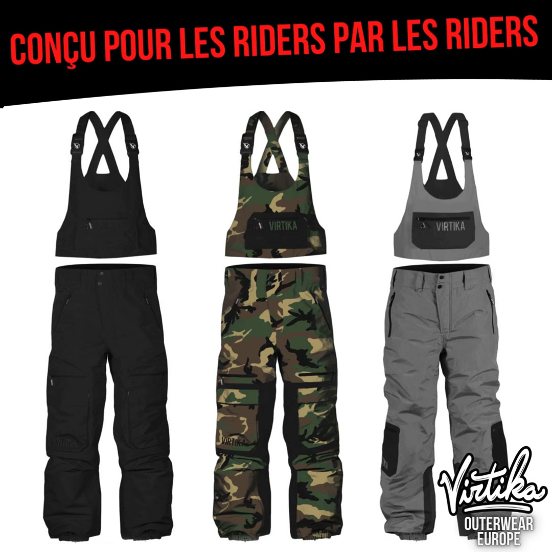 Vêtements d'Extérieur Supérieurs