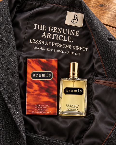 Aramis EDT 110ml — £28.99