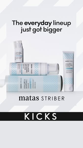 Shoppa rutinens faves från Matas Striber