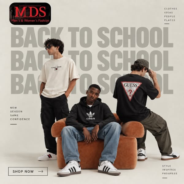 Back To School