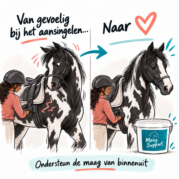 Ondersteun van binnenuit