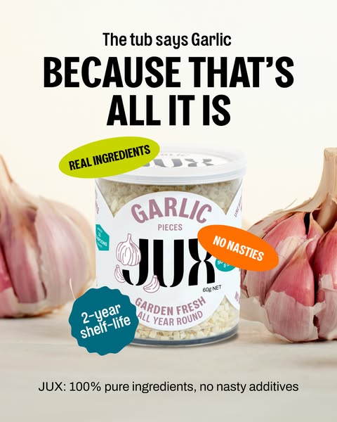 Hate Chopping? SO DO WE! Save 20% on a JUX bundle!