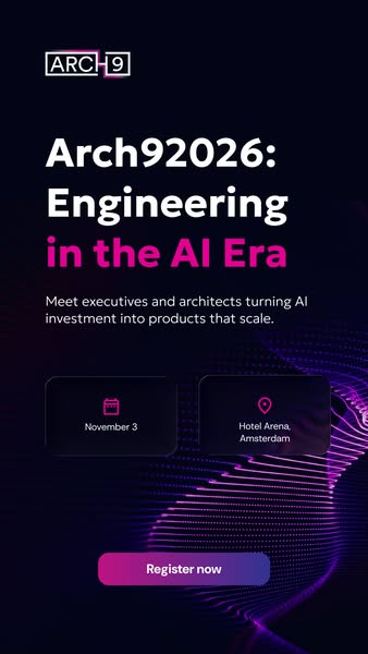 Learn from executives that scaled AI