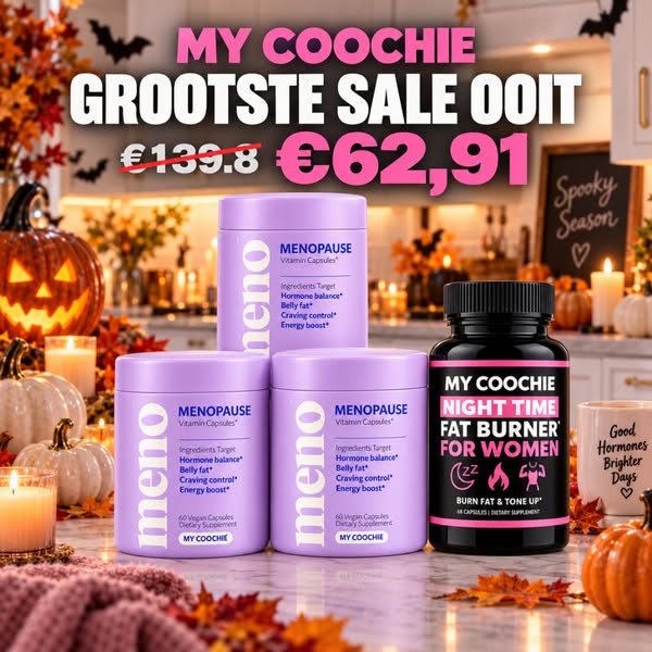 DE GROOTSTE SALE TOT NU TOE IS LIVE!