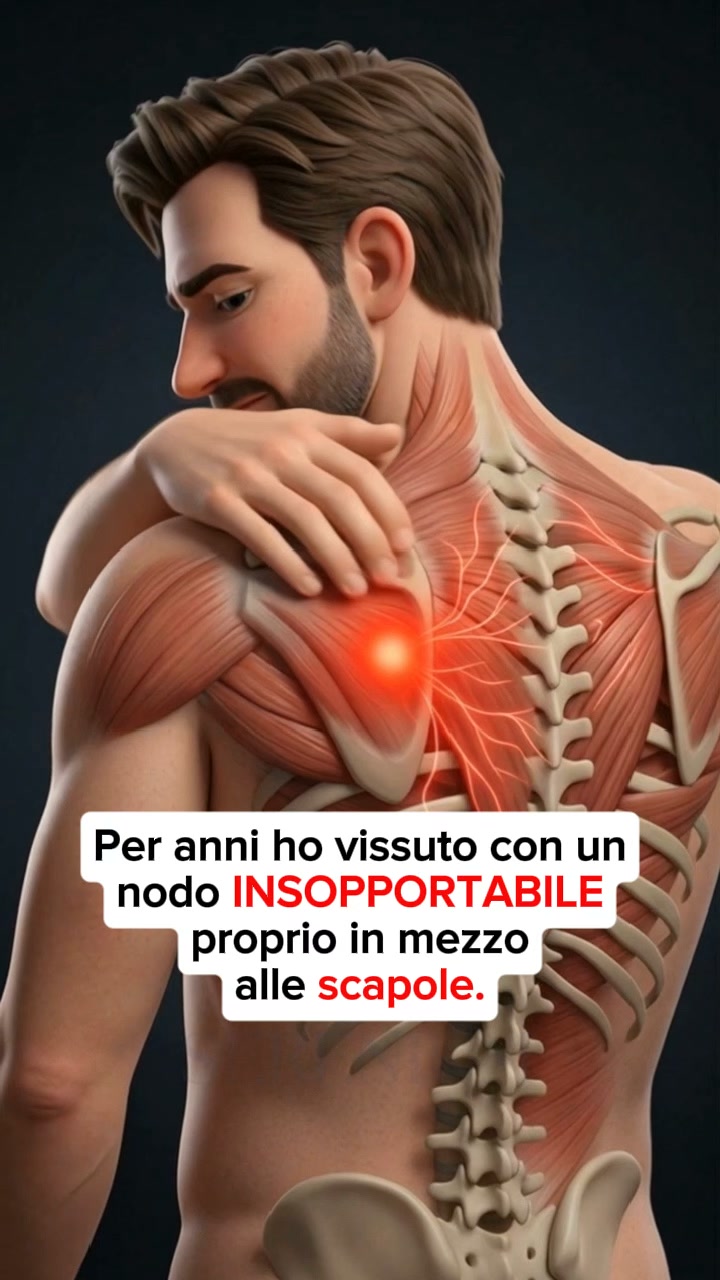 Liberati dal dolore cervicale